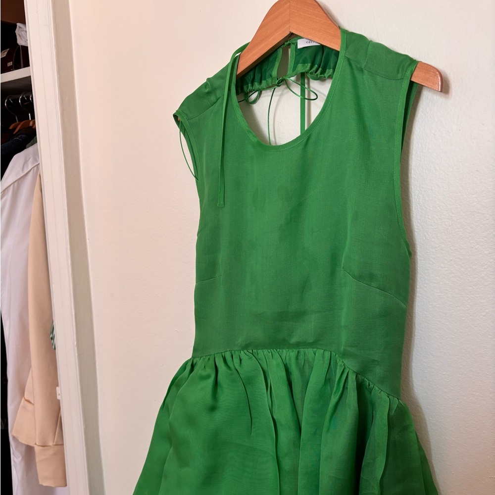Cecilie Bahnsen “Fang” Dress - Picture 2 of 6